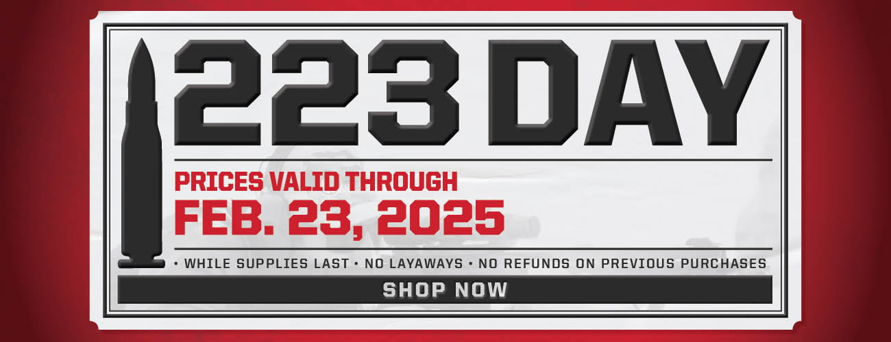 223 Day Sale